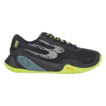 Bullpadel Hack Vibram 25I Black Padelio Batai Padel Pop