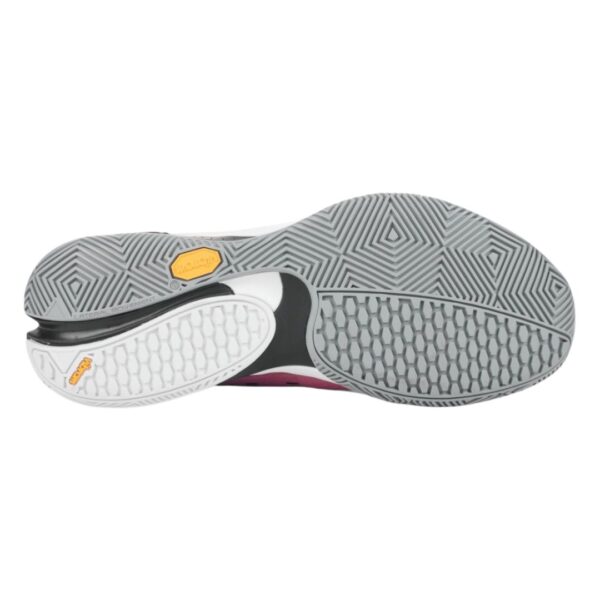 Bullpadel Hack Vibram 25I Gum Padelio Batai Vibram padas iš arti