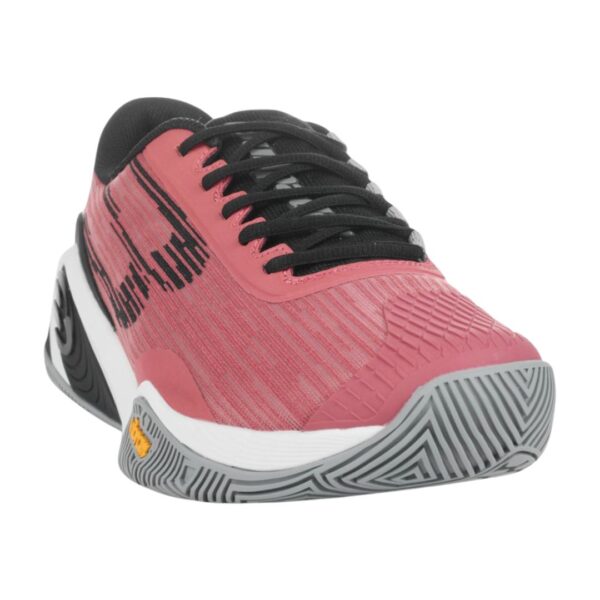 Bullpadel Hack Vibram 25I Gum Padelio Batai vaizdas iš priekio