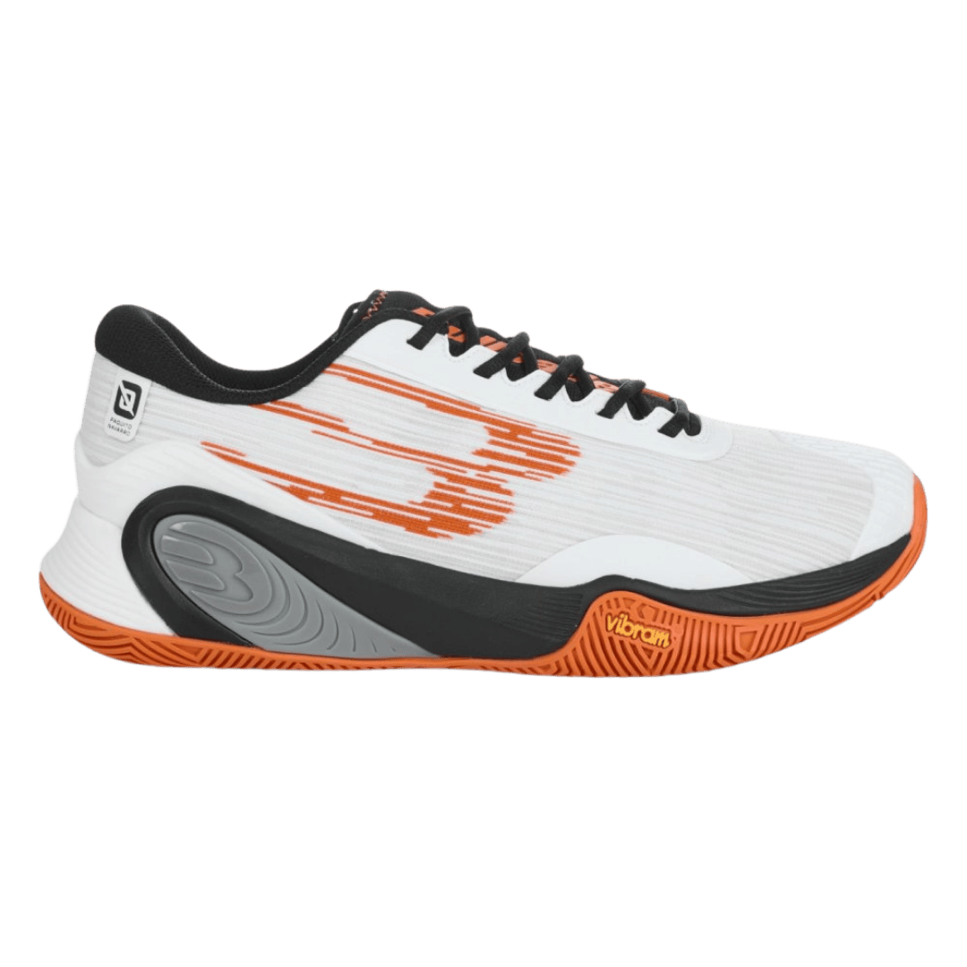 Bullpadel Hack Vibram 25I Orange padelio batai – PadelPop
