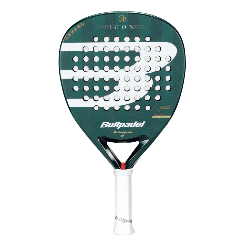 Bullpadel Icon 2026 Padelio Rakete – PadelPop