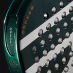 Bullpadel Icon 2026 Padelio rakete remo detale