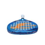 Bullpadel Indiga Boy 2026 Padelio rakete vaizdas is virsaus