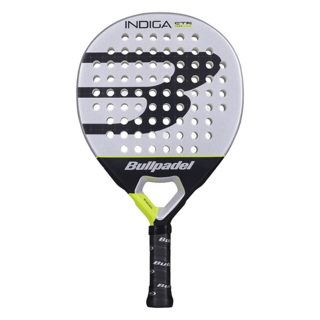 Bullpadel Indiga CTR 2026 Padelio Rakete – PadelPop