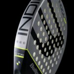 Bullpadel Indiga CTR 2026 Padelio rakete remo detale