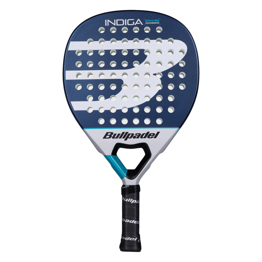 Bullpadel Indiga PWR 2026 Padelio Rakete – PadelPop