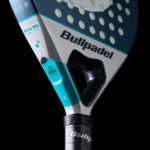 Bullpadel Indiga PWR 2026 Padelio rakete detale is arti