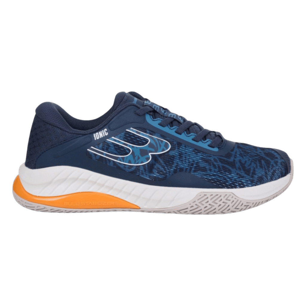 Bullpadel Ionic 25I Dark Blue padelio batai – PadelPop
