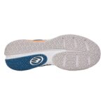 Bullpadel Ionic 25I Dark Blue Padelio Batai padas iš arti