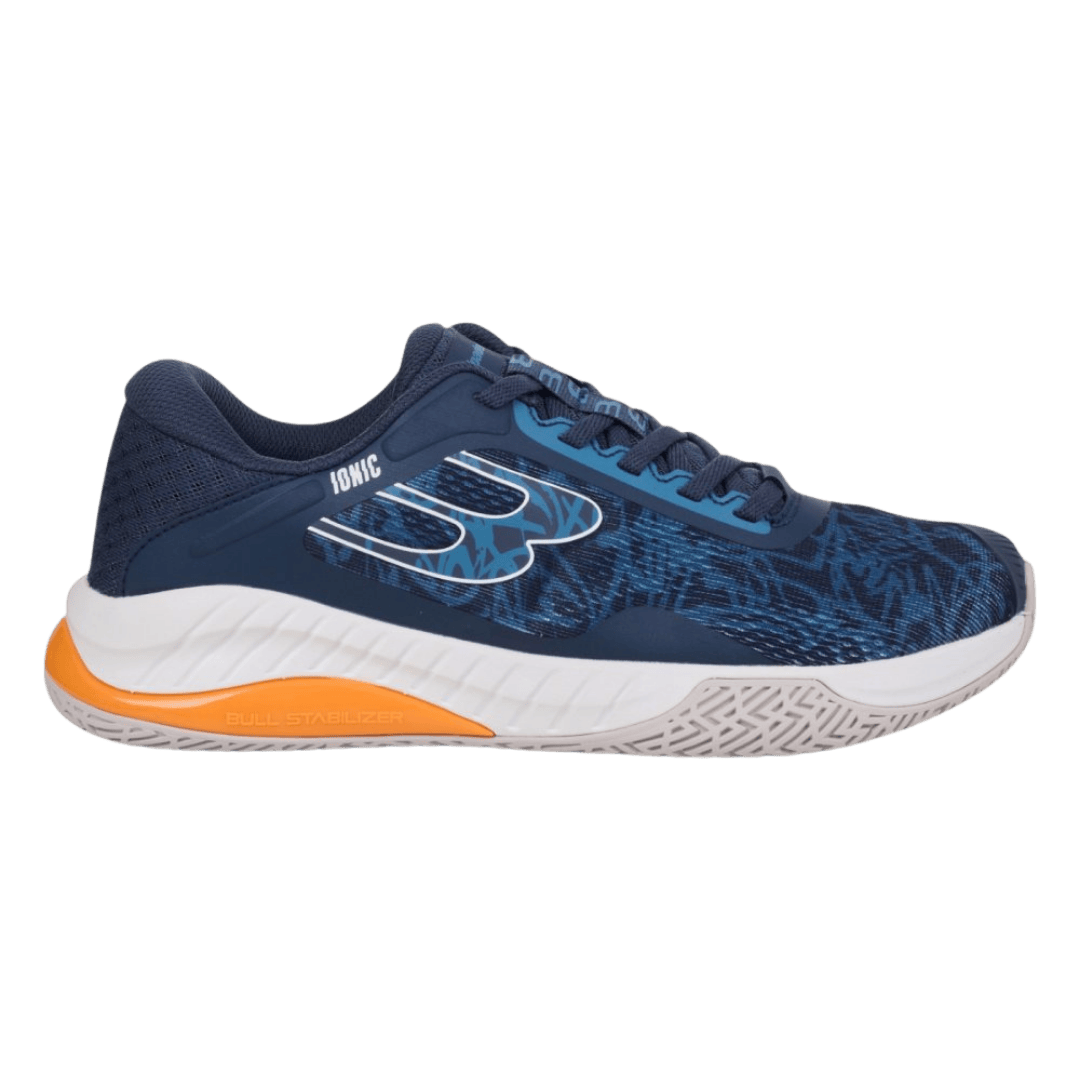 Bullpadel Ionic 25I Dark Blue padelio batai – PadelPop