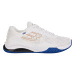 Bullpadel Ionic 25I White Royal padelio batai – PadelPop
