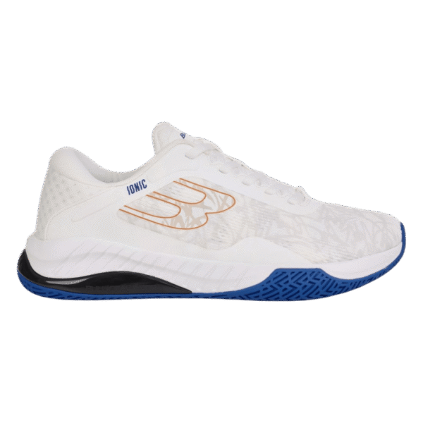 Bullpadel Ionic 25I White Royal Padelio Batai Padel Pop