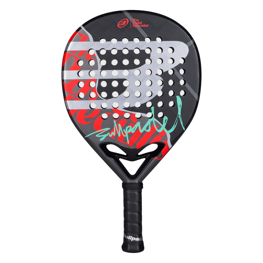 Bullpadel Ionic CTRL 2026 Padelio Rakete – PadelPop