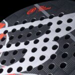 Bullpadel Ionic CTRL 2026 Padelio rakete detale is arti