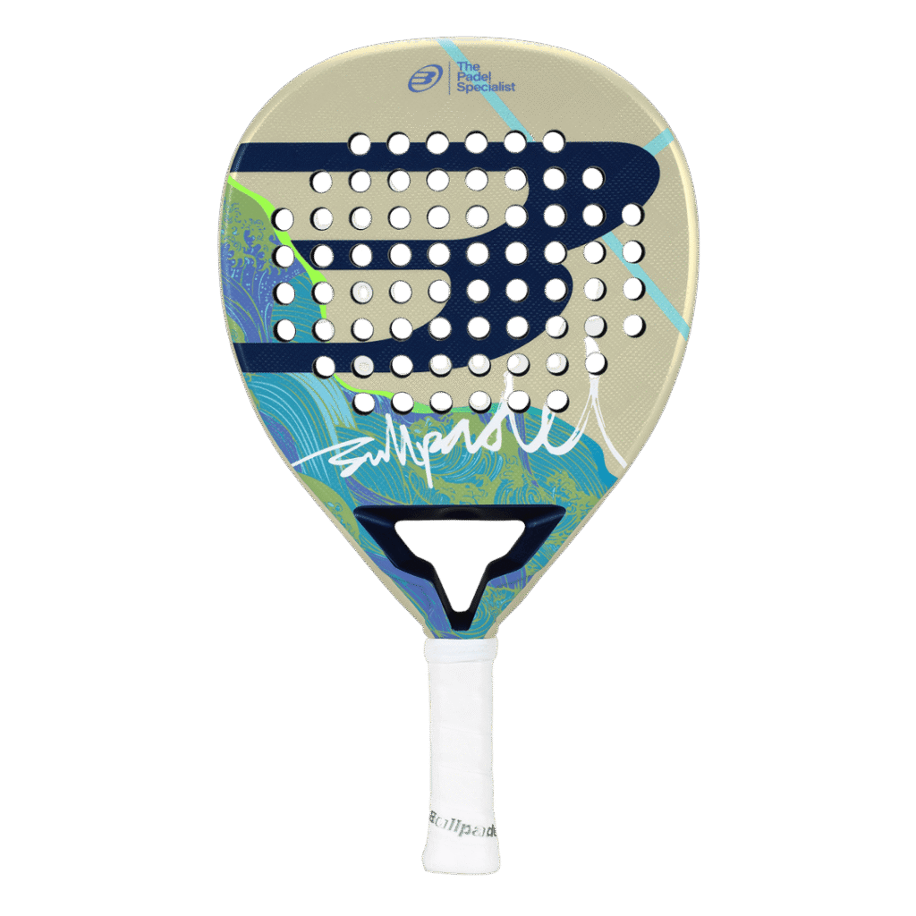Bullpadel Ionic Light 2026 Padelio Rakete – PadelPop