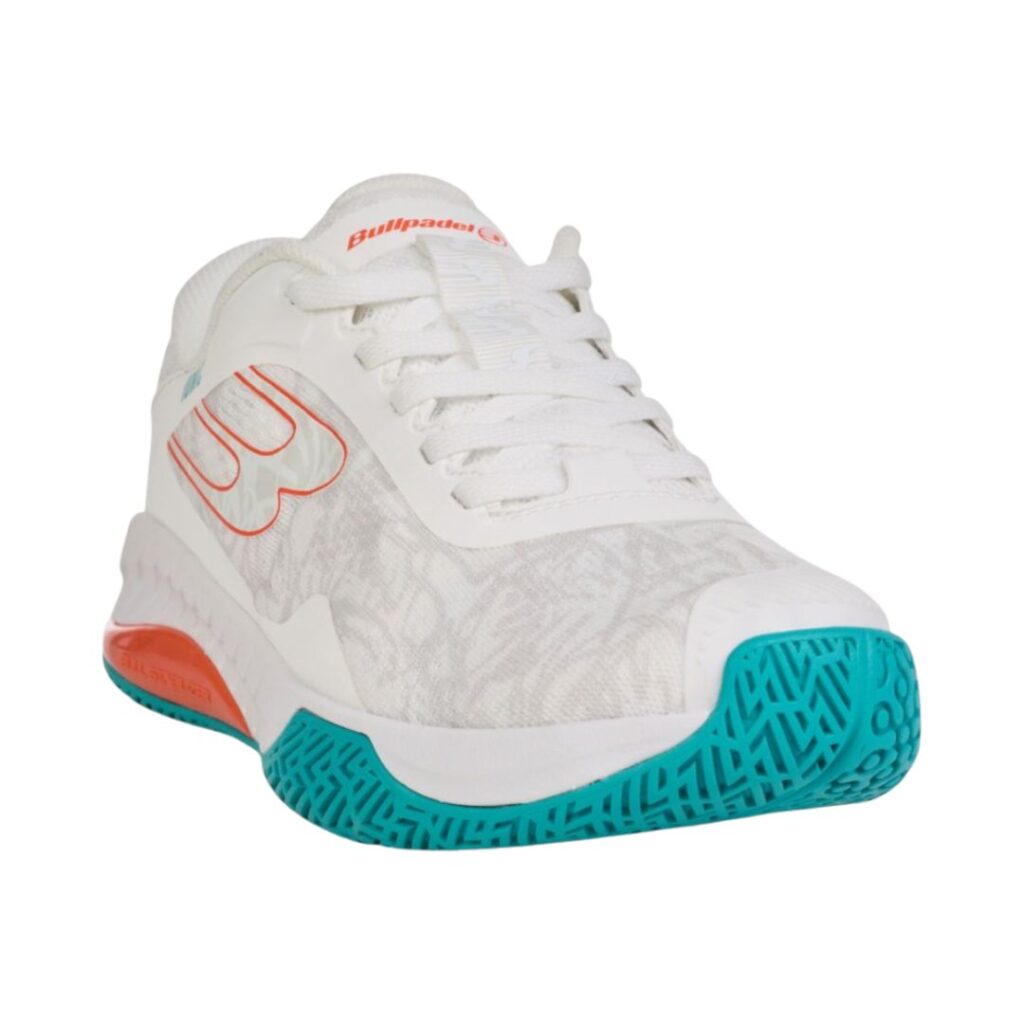 Bullpadel Ionic W 25I Orange – viršutinis vaizdas