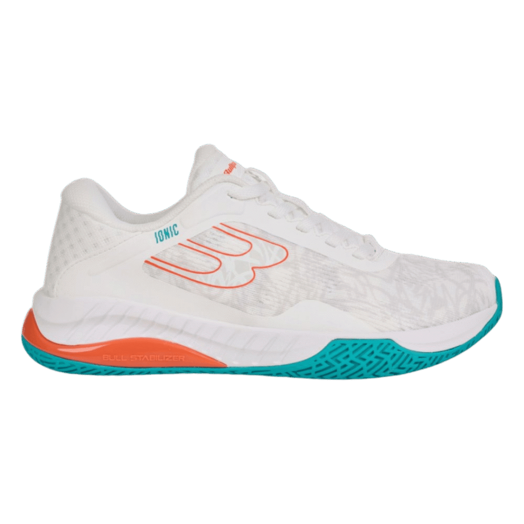 Bullpadel Ionic W 25I Orange padelio batai – PadelPop