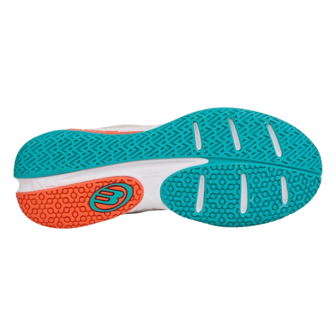 Bullpadel Ionic W 25I Orange – pado raštas