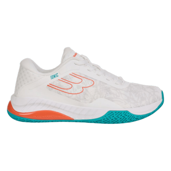 Bullpadel Ionic W 25I Orange Padelio Batai Padel Pop