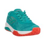 Bullpadel Ionic W 25I Turquoise Padelio Batai vaizdas iš priekio