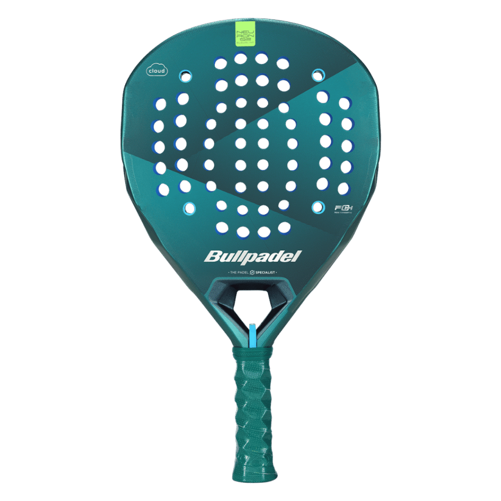 Bullpadel Neuron 02 Cloud 2026 Padelio Rakete – PadelPop