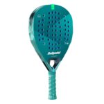 Bullpadel Neuron 02 Cloud 2026 Padelio rakete vaizdas is priekio