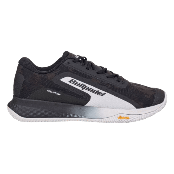 Bullpadel Neuron 25I Black Padelio Batai Padel Pop