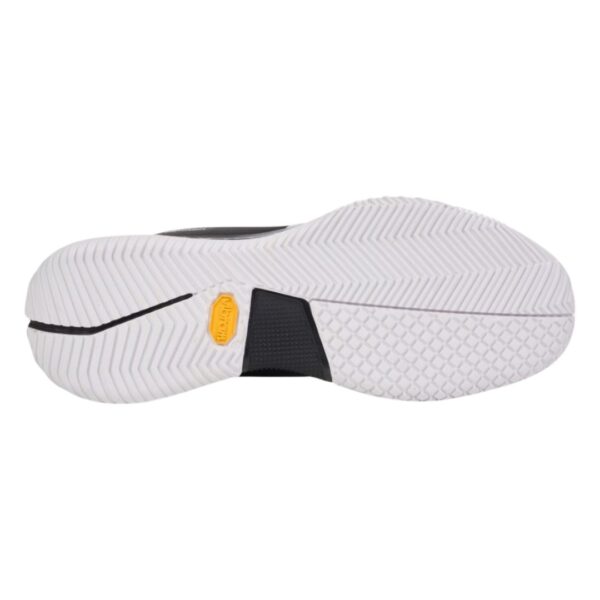 Bullpadel Neuron 25I Black Padelio Batai padas iš arti