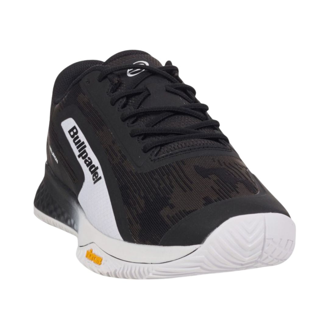 Bullpadel Neuron 25I Black – viršutinis vaizdas