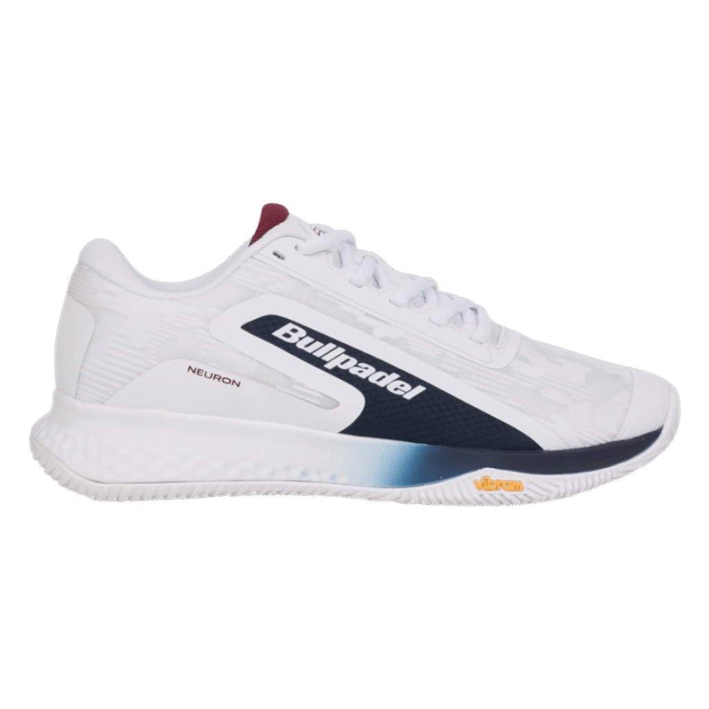 Bullpadel Neuron Vibram 25I Bordeux Padelio Batai Padel Pop