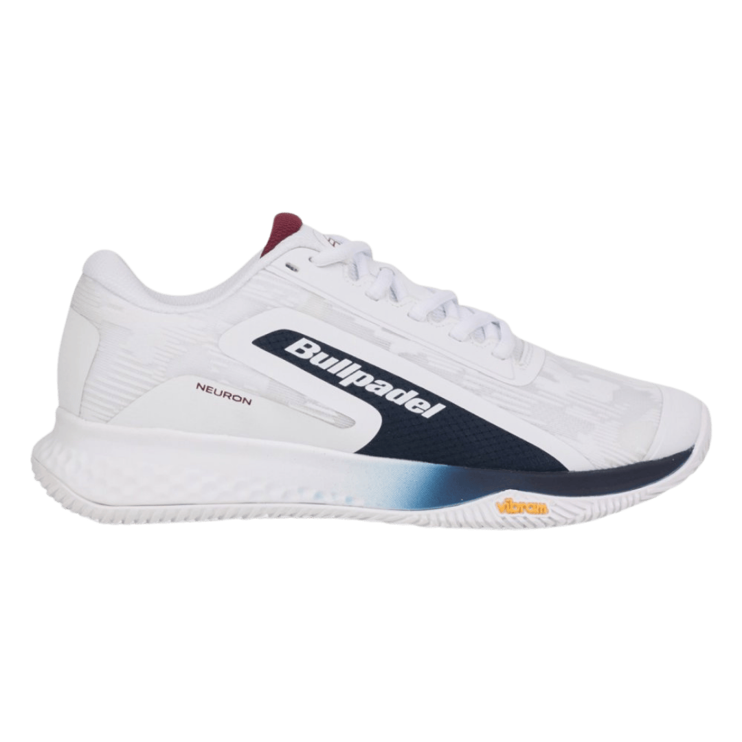 Bullpadel Neuron Vibram 25I Bordeux padelio batai – PadelPop