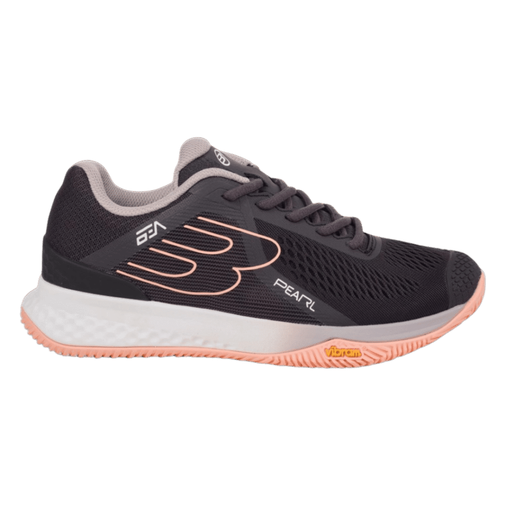 Bullpadel Pearl 25I Azabache padelio batai – PadelPop