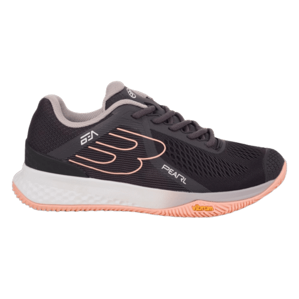 Bullpadel Pearl 25I Azabache Padelio Batai Padel Pop