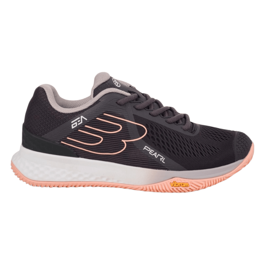Bullpadel Pearl 25I Azabache padelio batai – PadelPop
