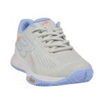 Bullpadel Pearl 25I Clear Grey Padelio Batai vaizdas iš priekio