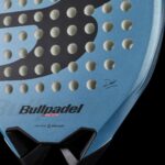 Bullpadel Vertex 05 Jr W 2026 Padelio raketė detalė iš arti
