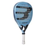 Bullpadel Vertex 05 JR W 26 raketės šonas