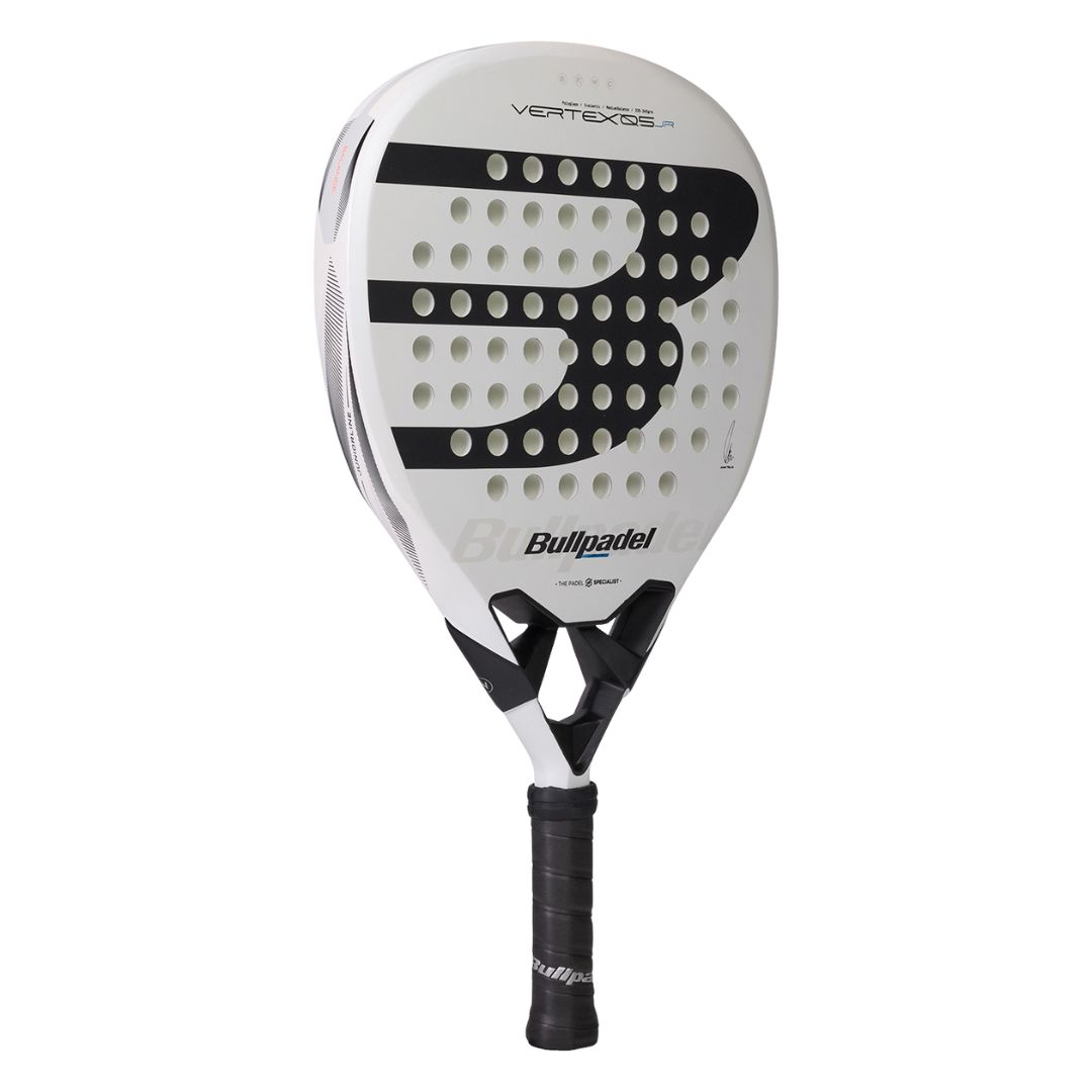Bullpadel Vertex 05 JR 26 raketės šonas
