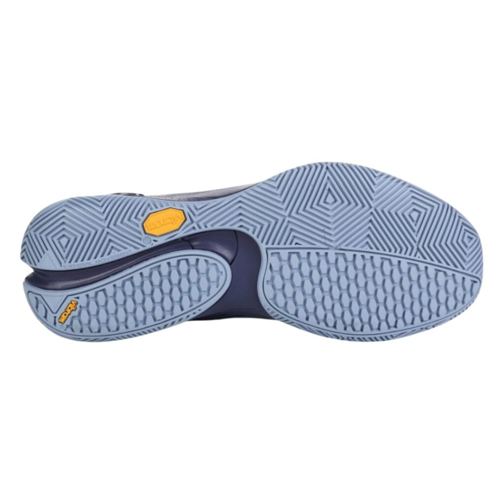 Bullpadel Vertex Vibram 25I Dark Blue Padelio Batai - Image 4