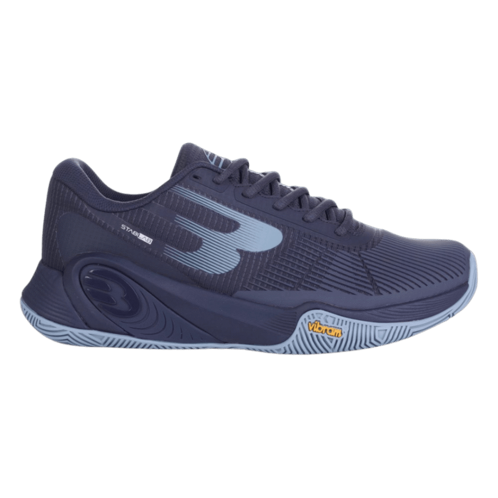 Bullpadel Vertex Vibram 25I Dark Blue Padelio Batai Padel Pop