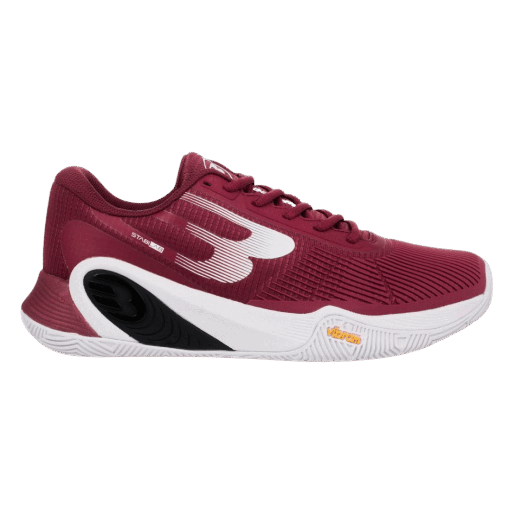 Bullpadel Vertex Vibram 25I Garnet padelio batai – PadelPop