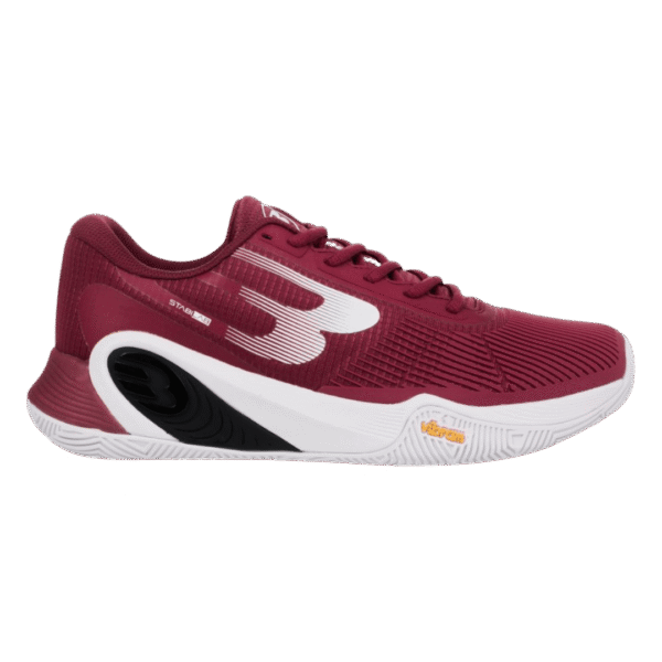 Bullpadel Vertex Vibram 25I Garnet Padelio Batai Padel Pop