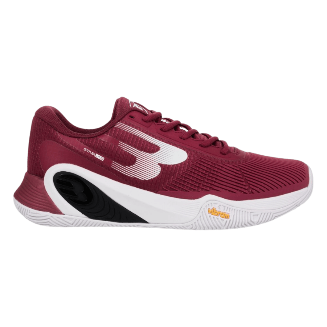 Bullpadel Vertex Vibram 25I Garnet padelio batai – PadelPop