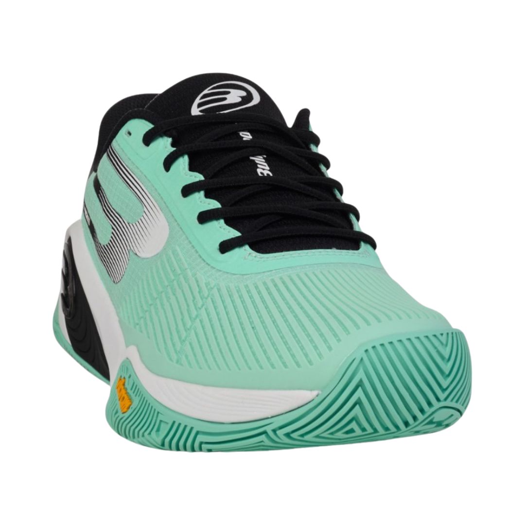 Bullpadel Vertex Vibram 25I Green – viršutinis vaizdas