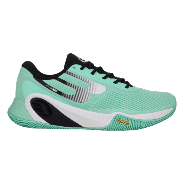 Bullpadel Vertex Vibram 25I Green Padelio Batai Padel Pop