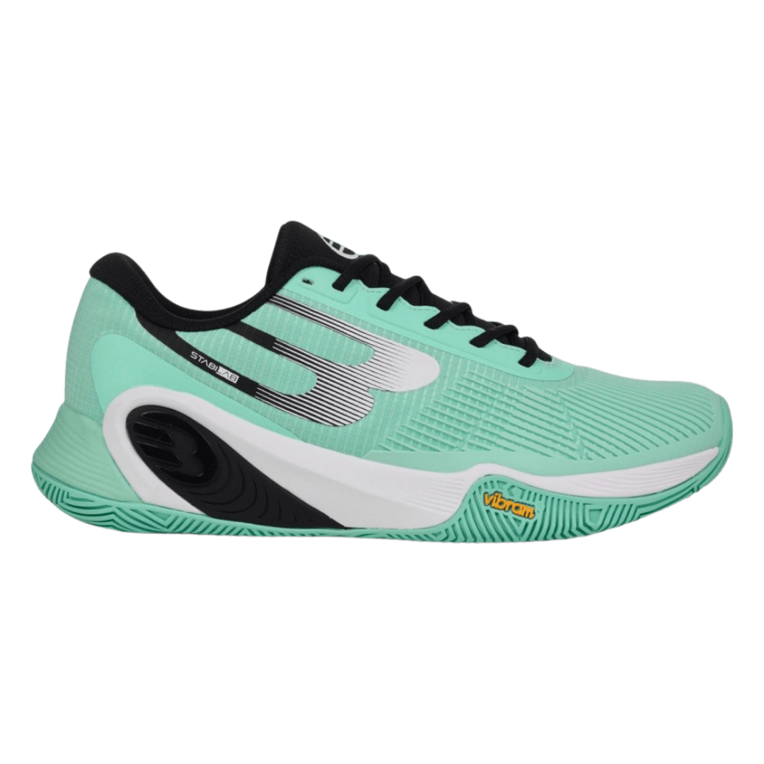 Bullpadel Vertex Vibram 25I Green padelio batai – PadelPop