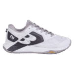 Bullpadel Vertex W 25I Black White padelio batai – PadelPop