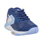 Bullpadel Vertex W 25I Dark Blue Padelio Batai vaizdas iš priekio