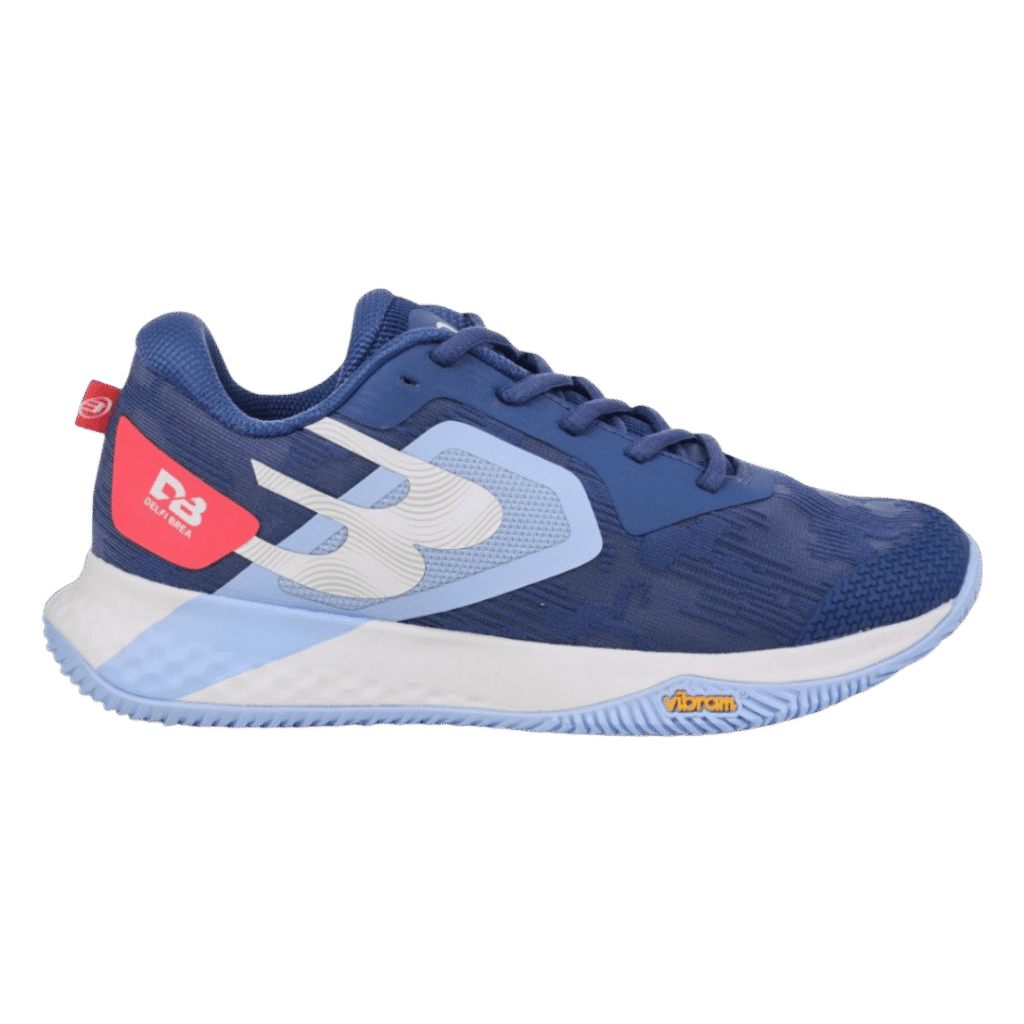 Bullpadel Vertex W 25I Dark Blue padelio batai – PadelPop