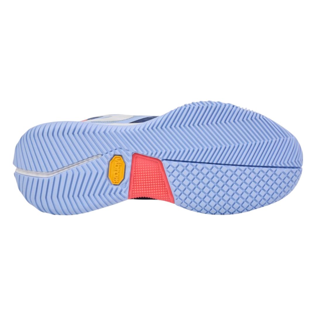 Bullpadel Vertex W 25I Dark Blue – pado raštas